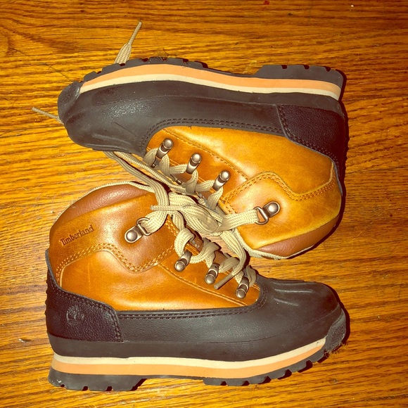 Timberland Other - Boy’s timberland boots